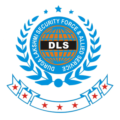 Durga Lakshmi Security Logo