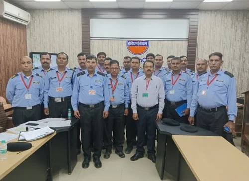 Classroom Training