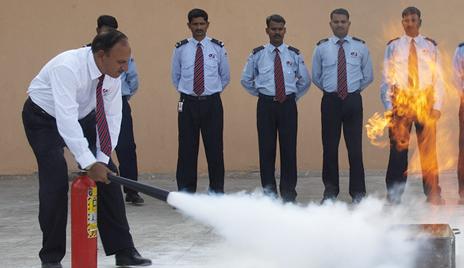 Fire Safety Training